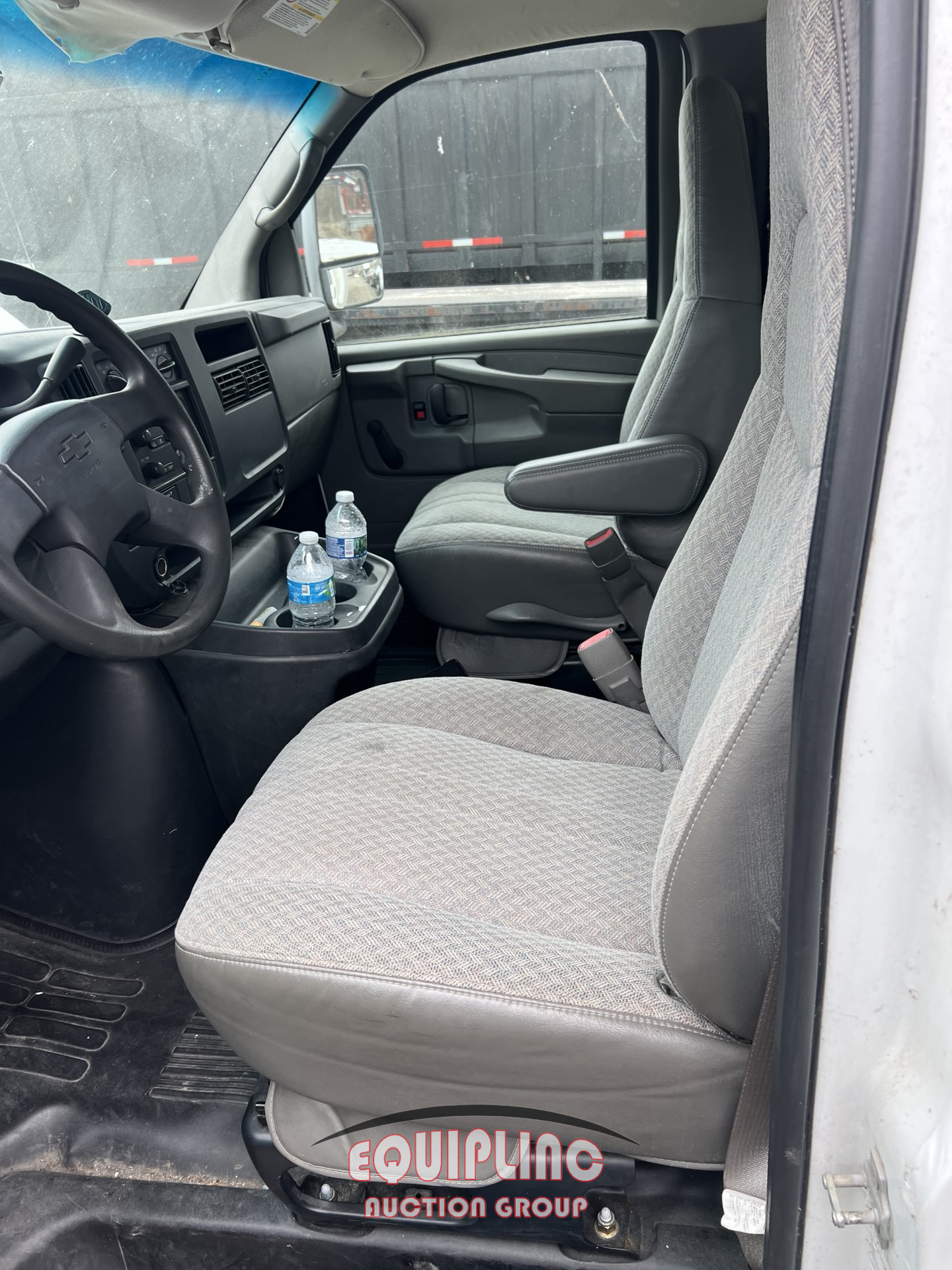 2005 Chevrolet Express 3500