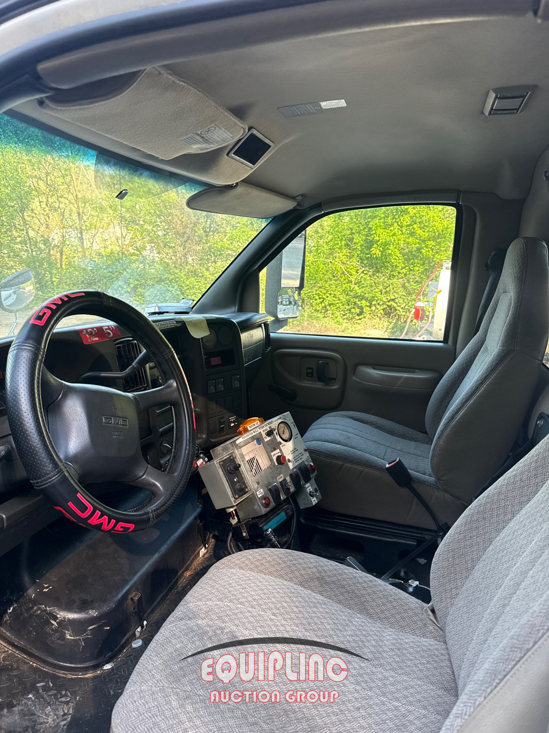 2008 GMC C7500