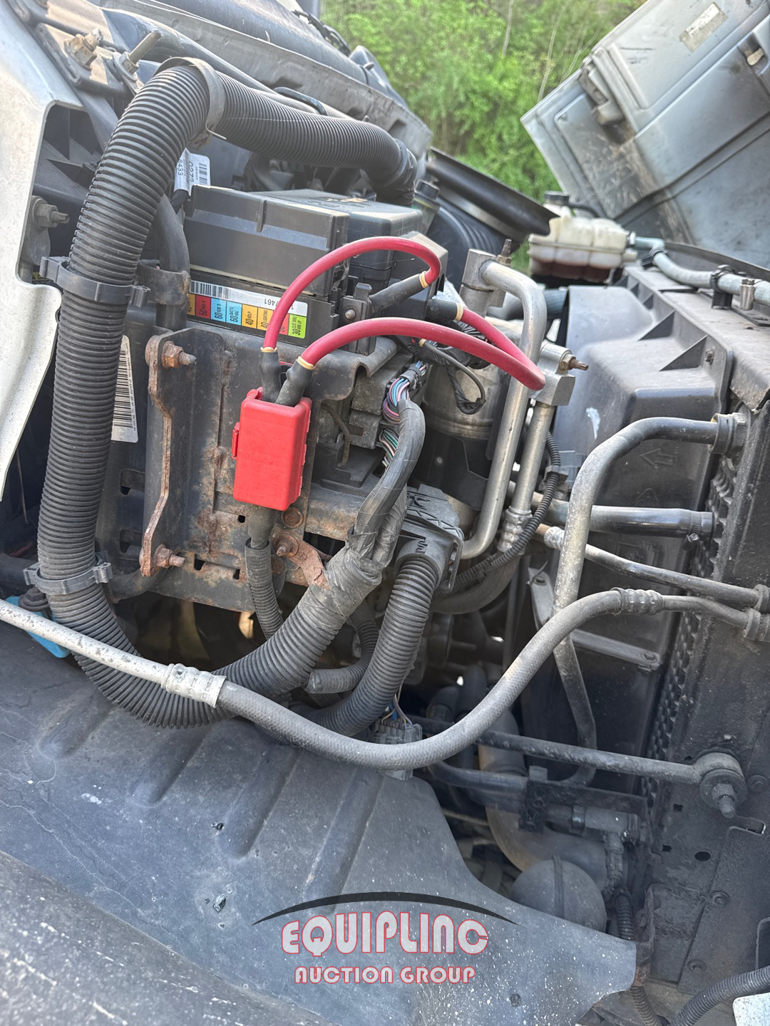 2008 GMC C7500