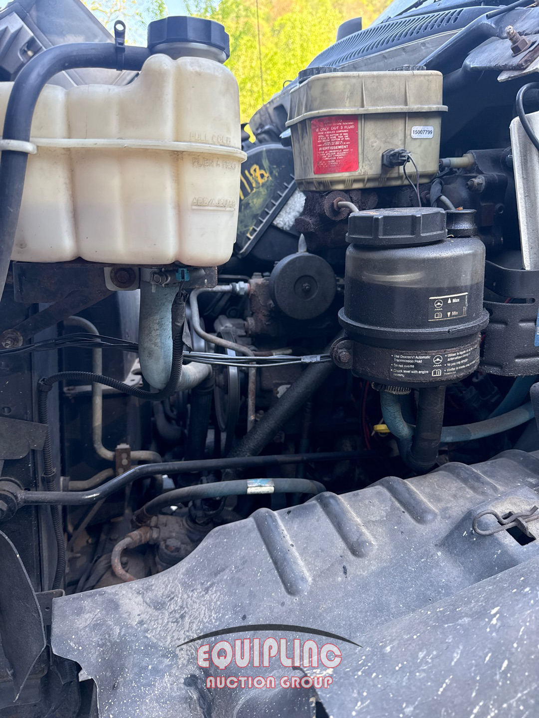 2008 GMC C7500