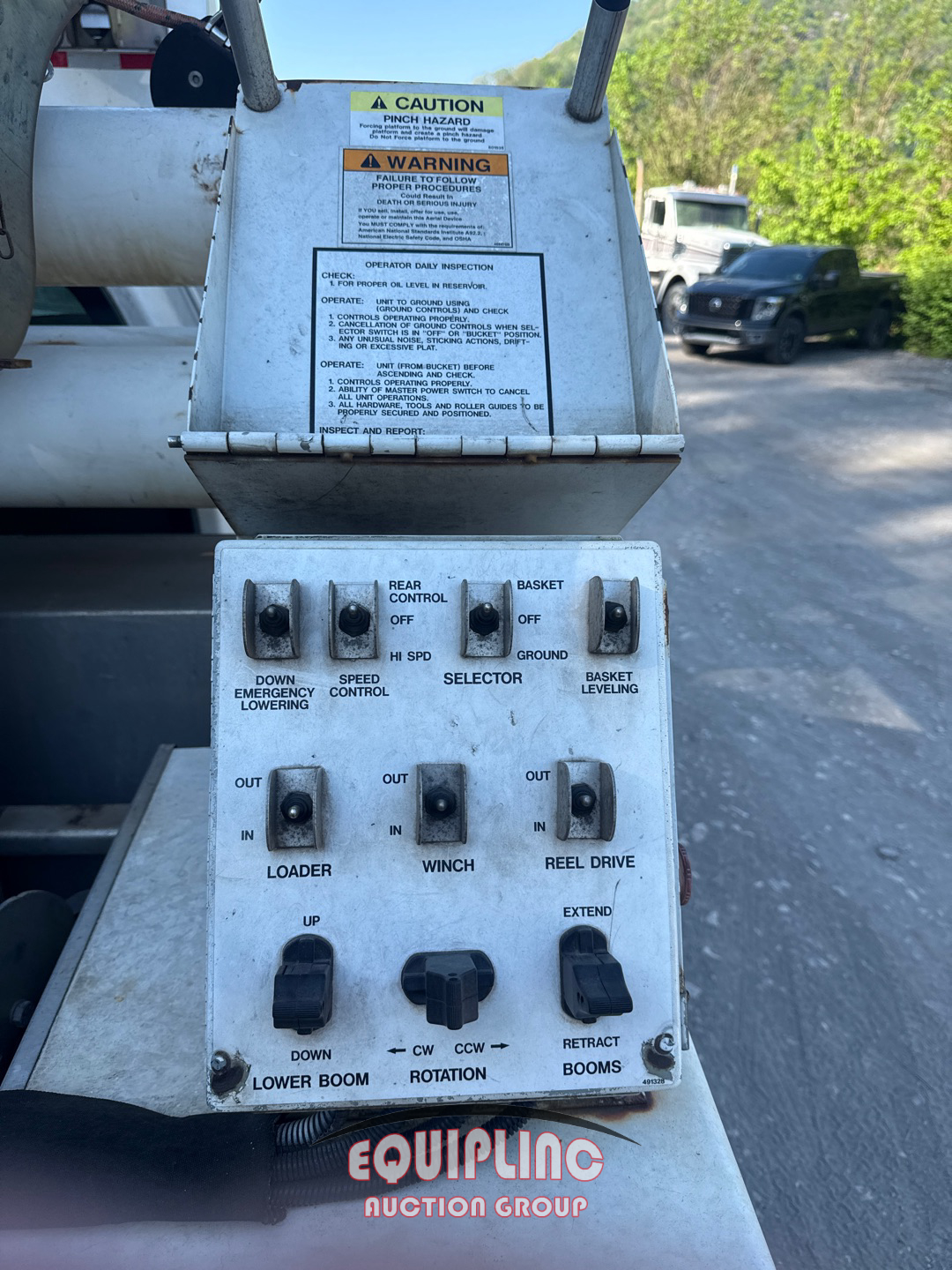 2008 GMC C7500