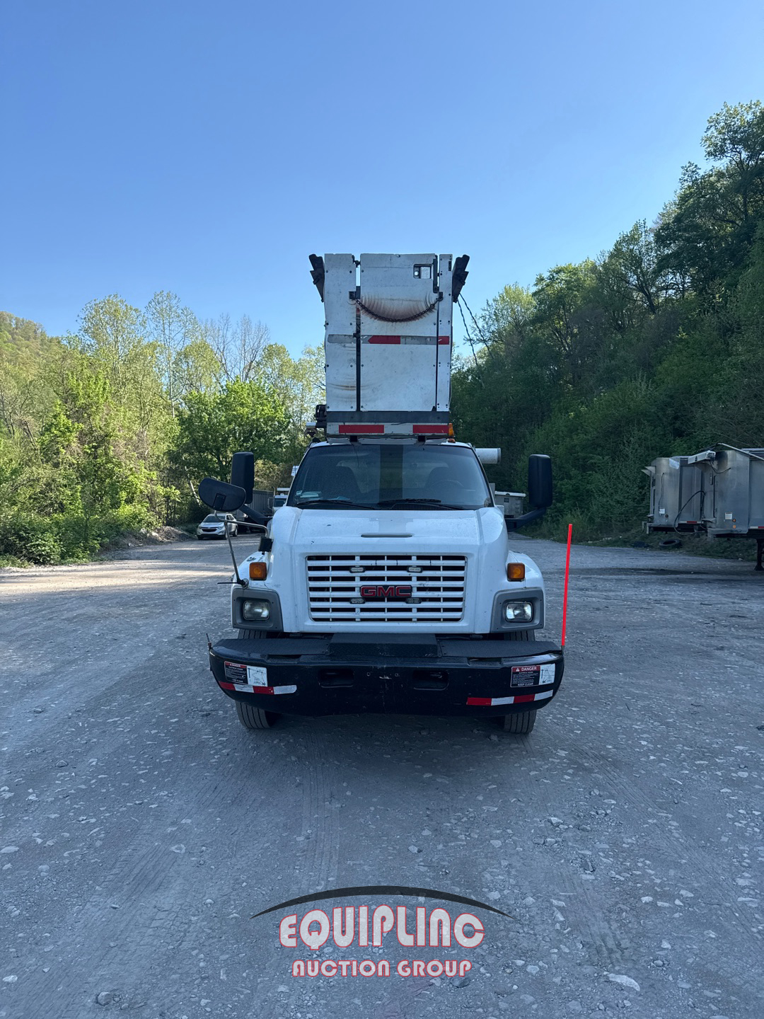 2008 GMC C7500