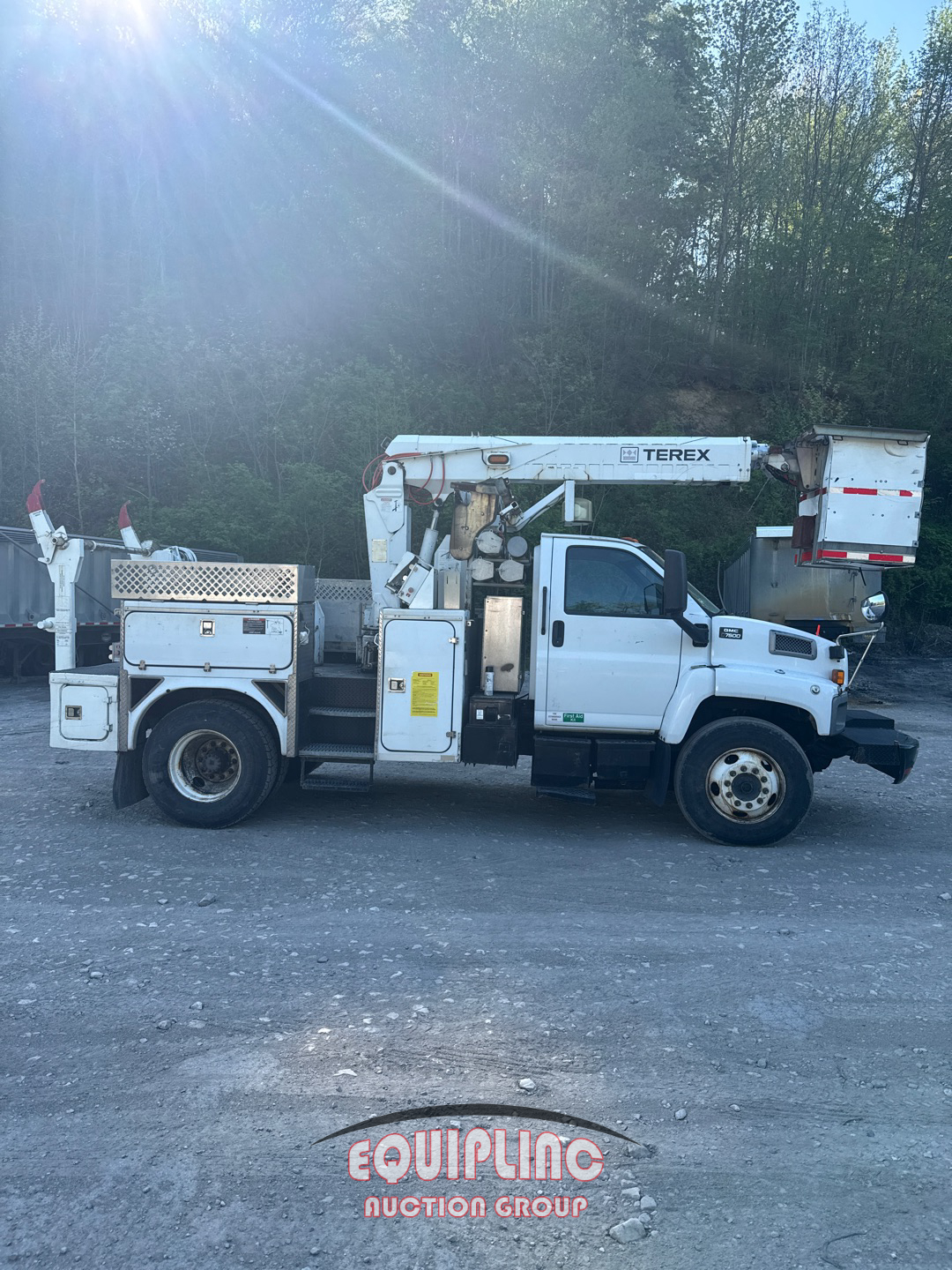 2008 GMC C7500