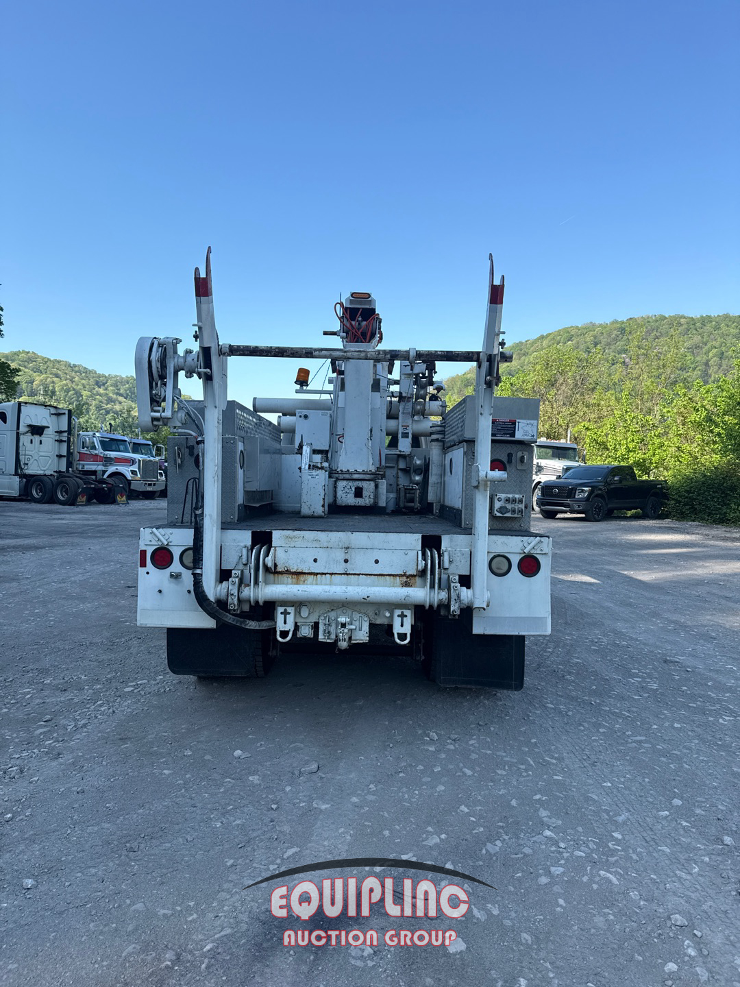 2008 GMC C7500