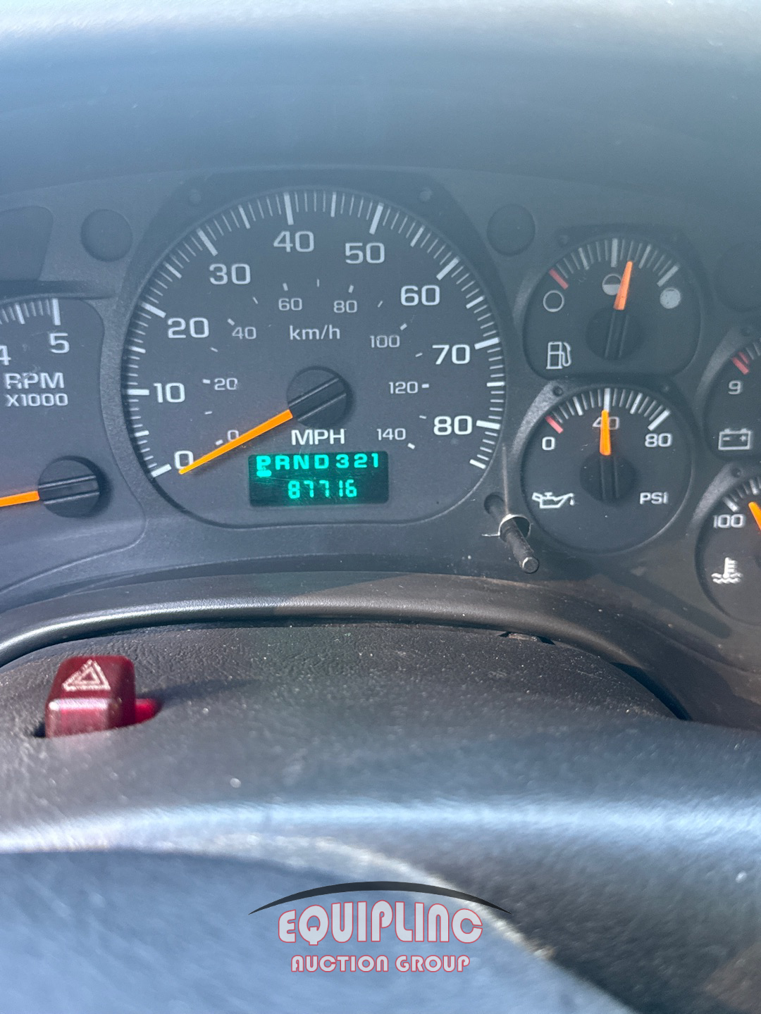 2008 GMC C7500