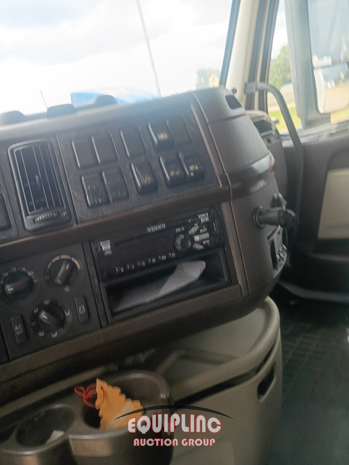 2018 Volvo VNL670