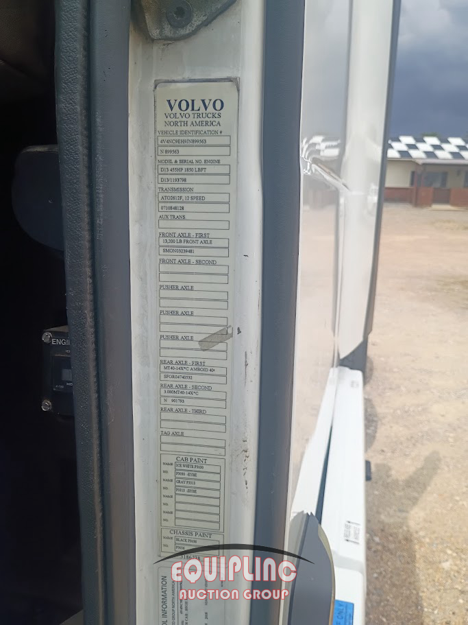 2018 Volvo VNL670