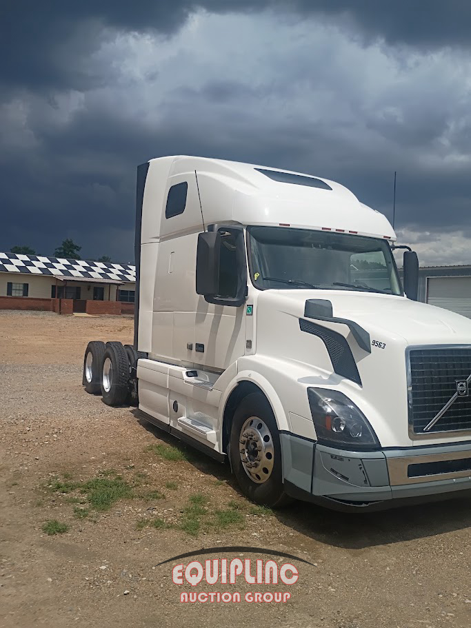2018 Volvo VNL670