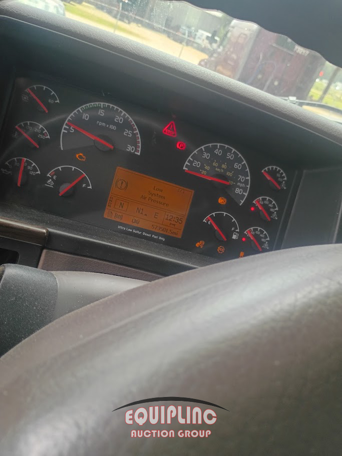 2018 Volvo VNL670