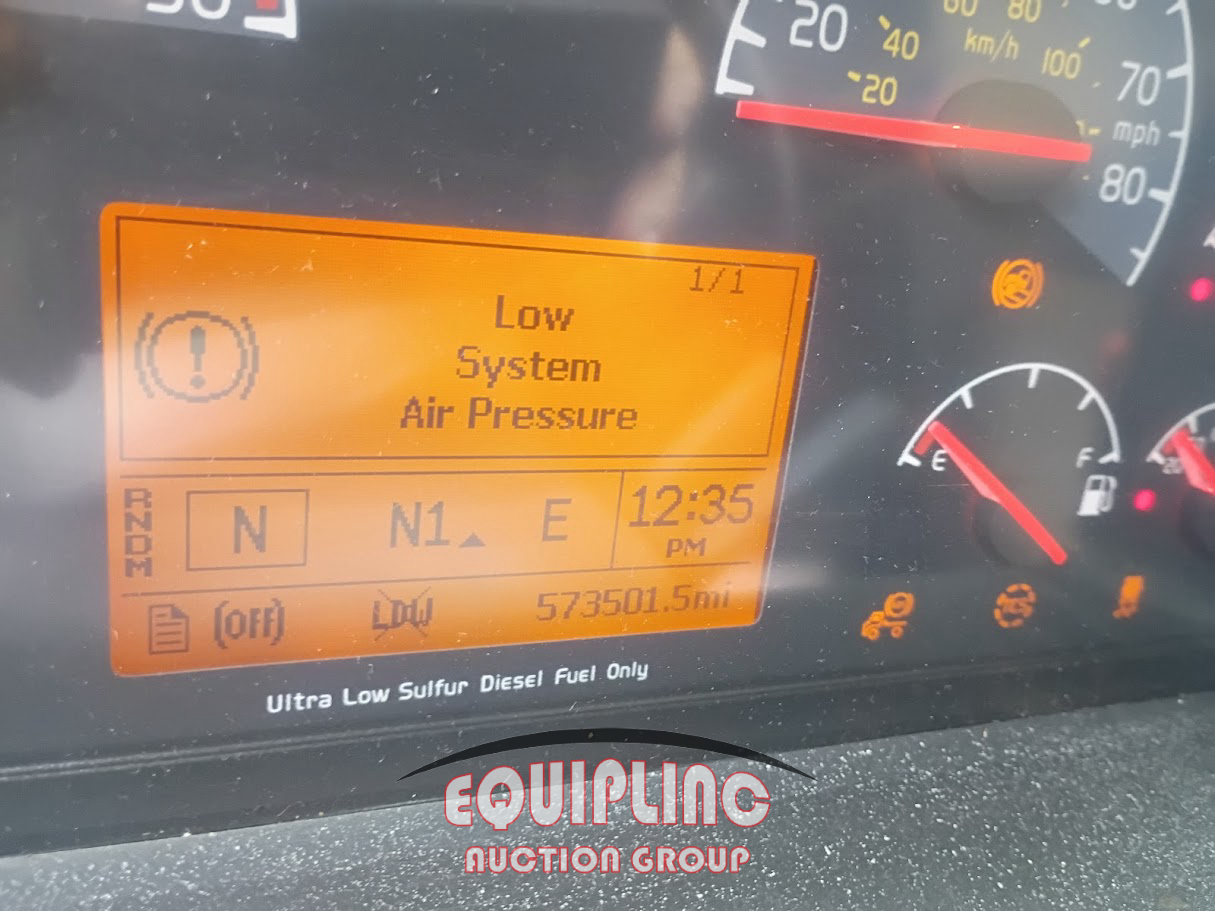 2018 Volvo VNL670
