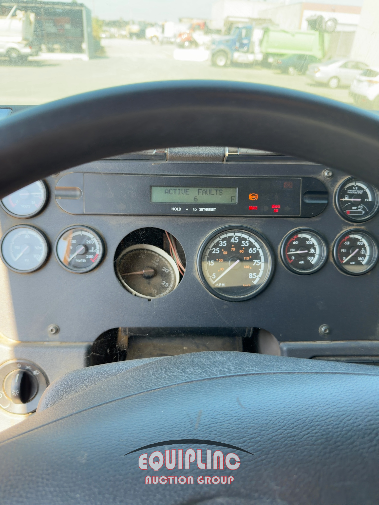 2013 Freightliner Cascadia