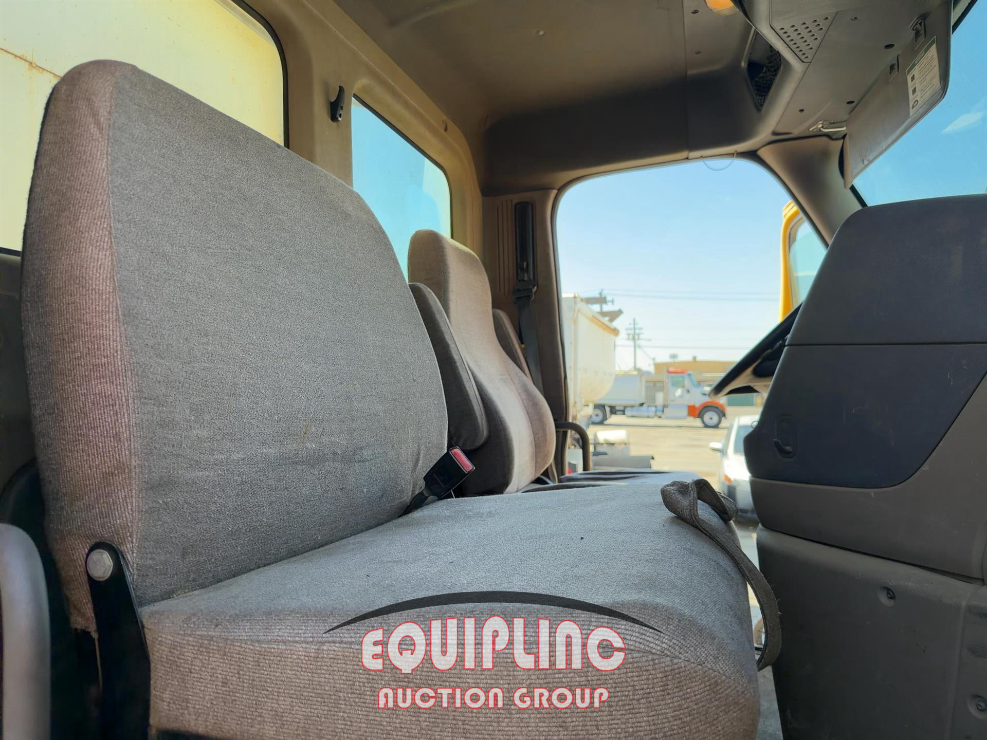 2013 Freightliner Cascadia