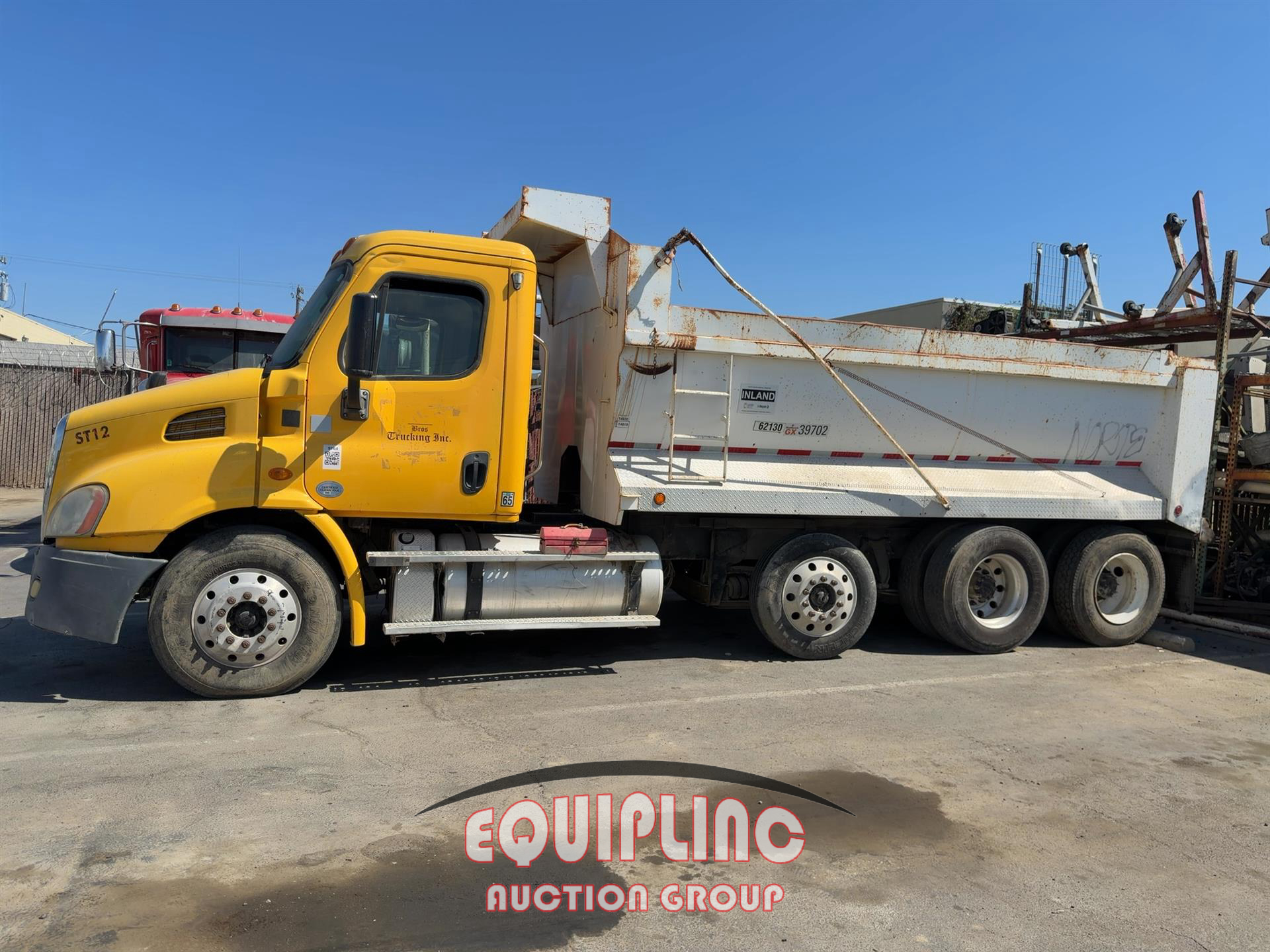 2013 Freightliner Cascadia