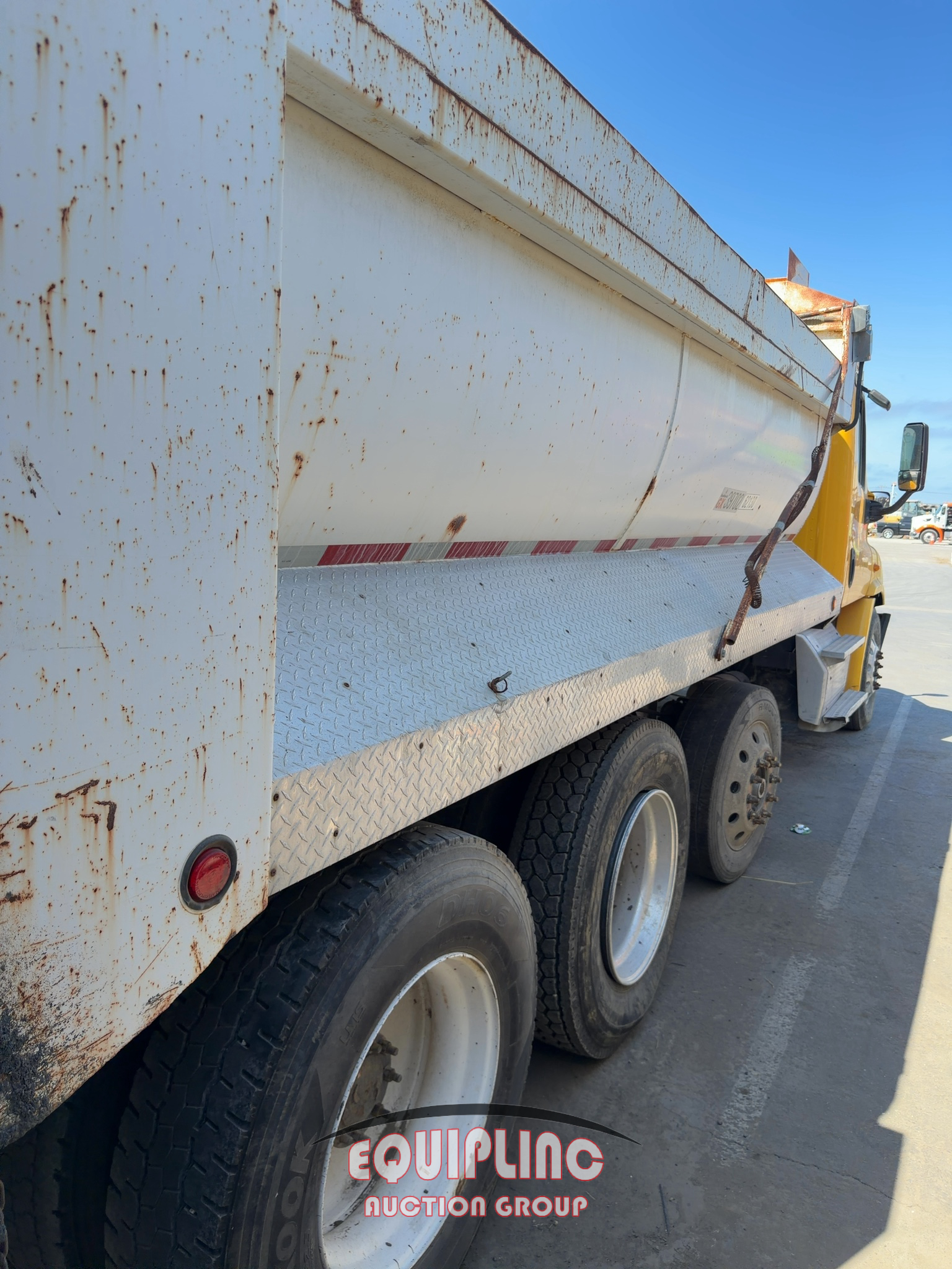 2013 Freightliner Cascadia