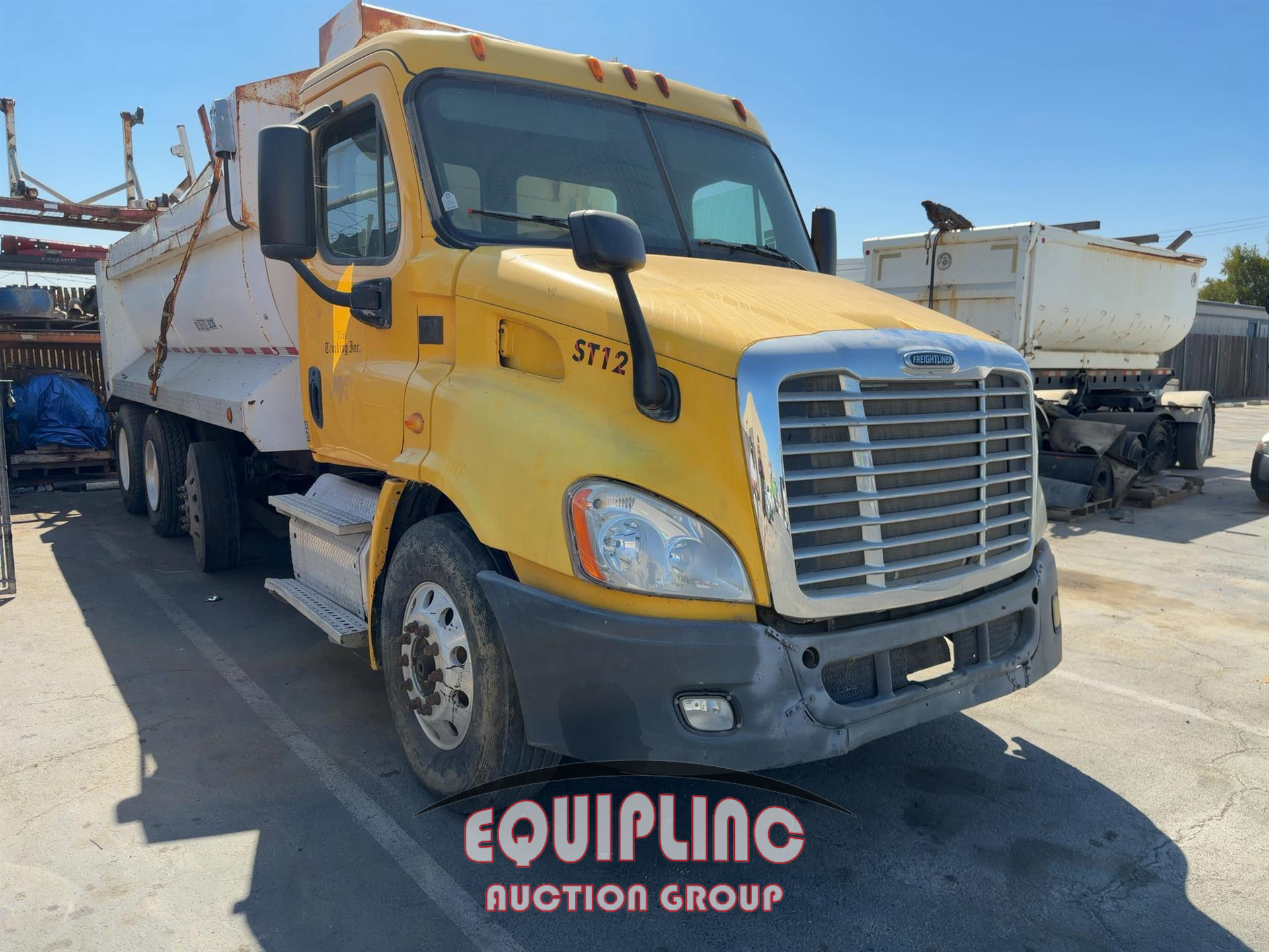 2013 Freightliner Cascadia