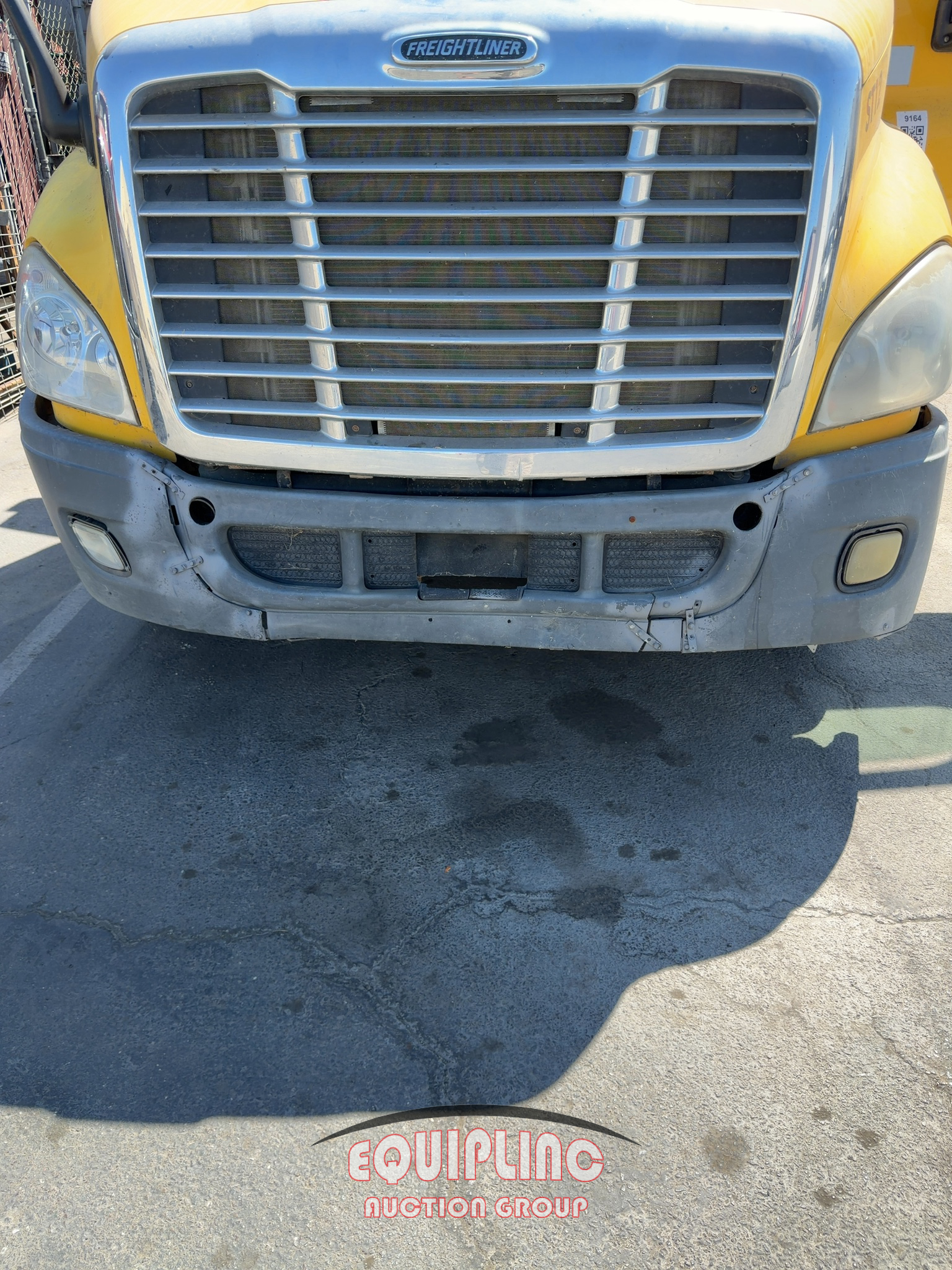 2013 Freightliner Cascadia