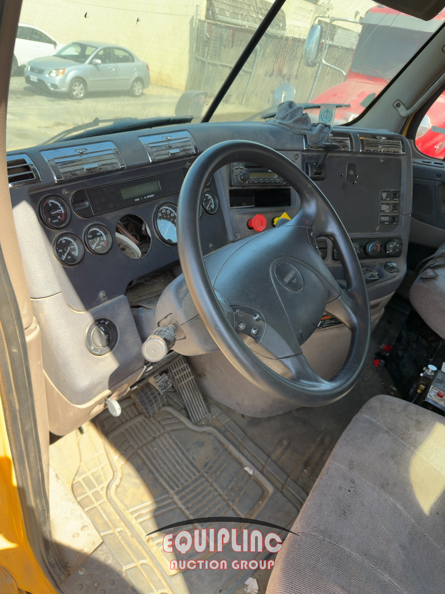 2013 Freightliner Cascadia