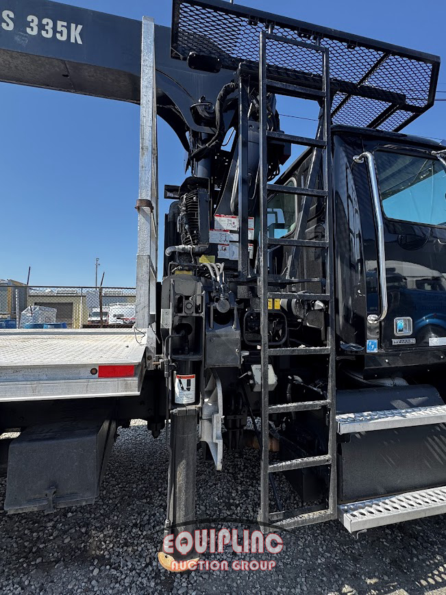 2017 Western Star 4700