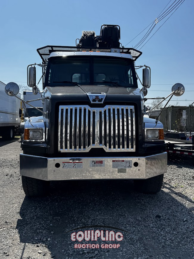 2017 Western Star 4700