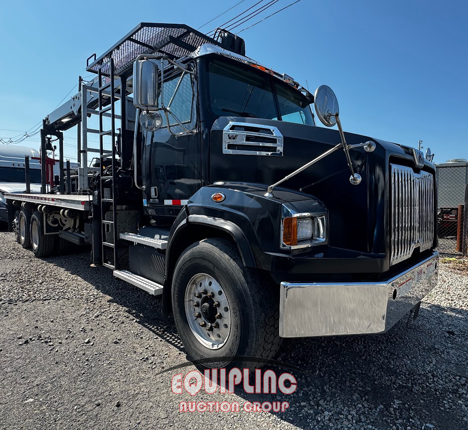 2017 Western Star 4700