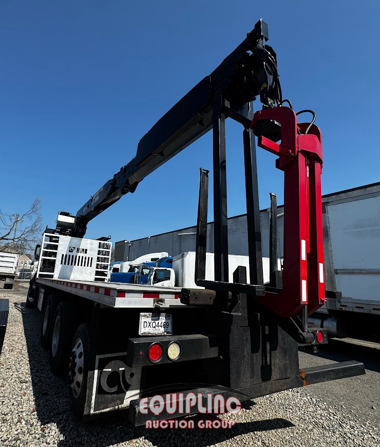 2017 Western Star 4700