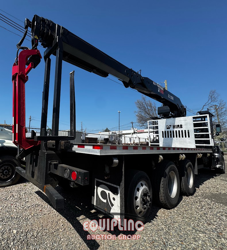 2017 Western Star 4700