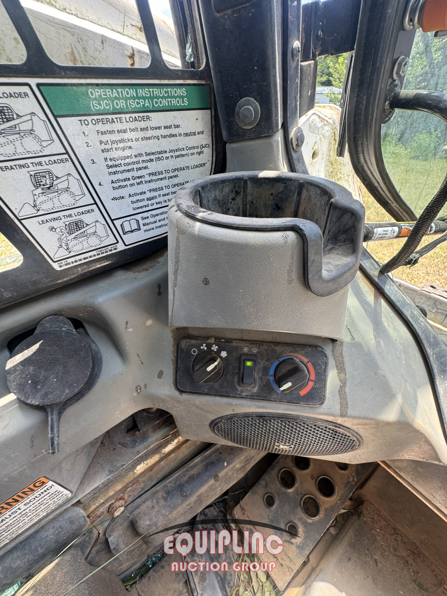 2020 Bobcat T5 95