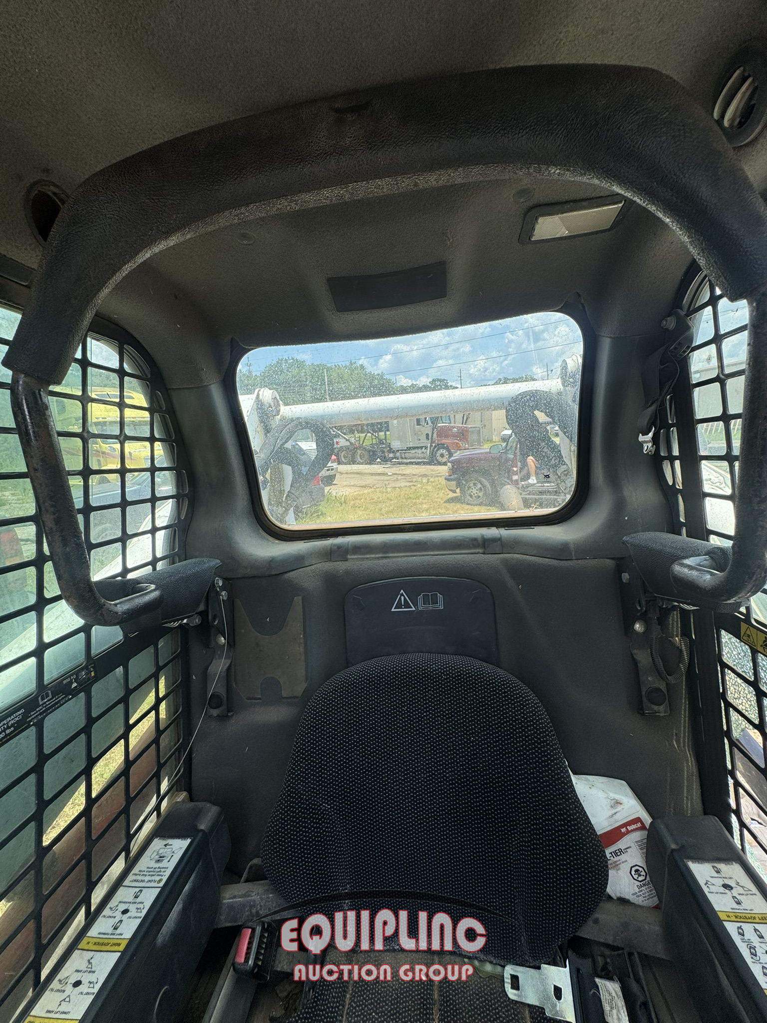 2020 Bobcat T5 95