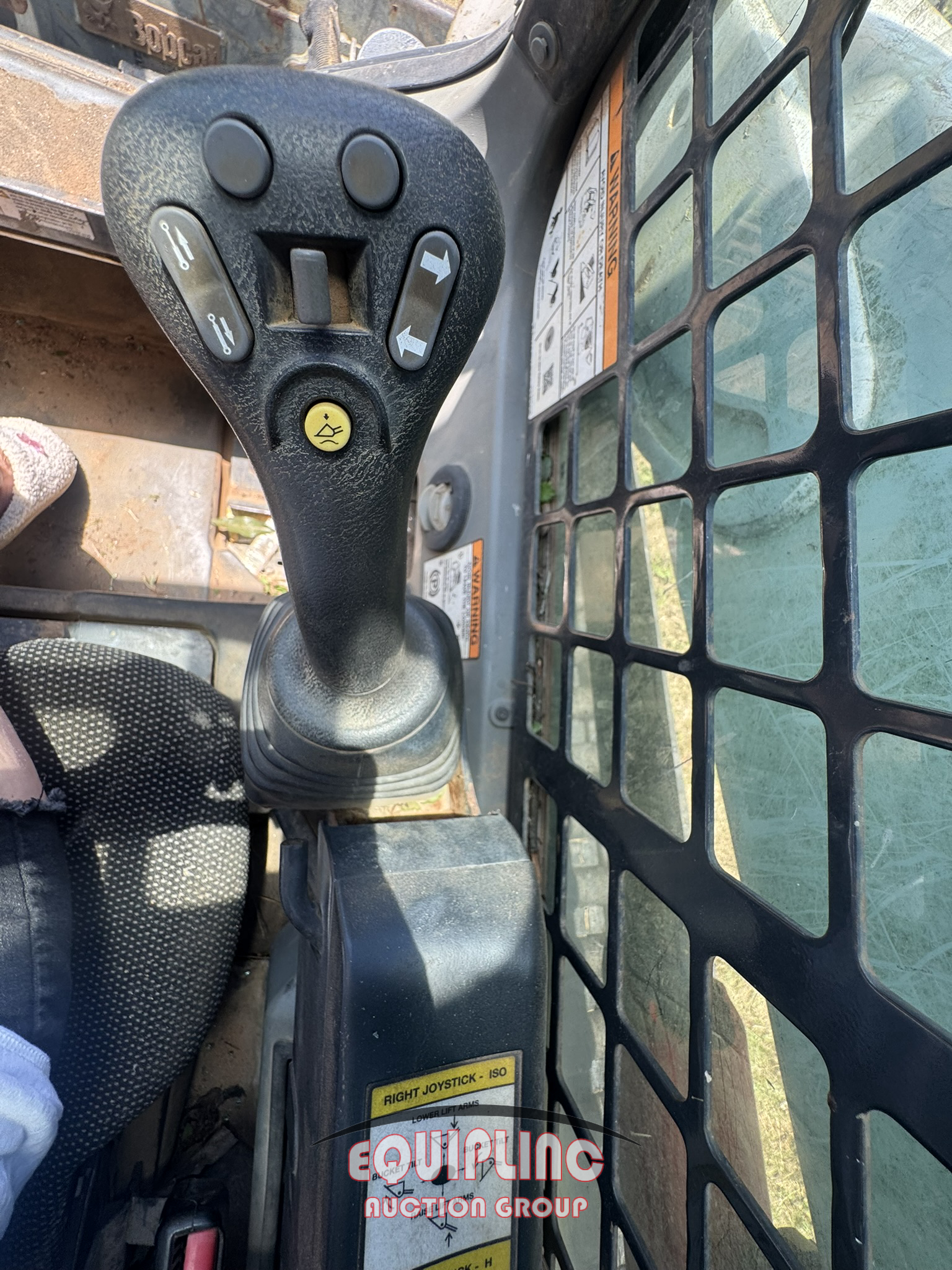2020 Bobcat T5 95