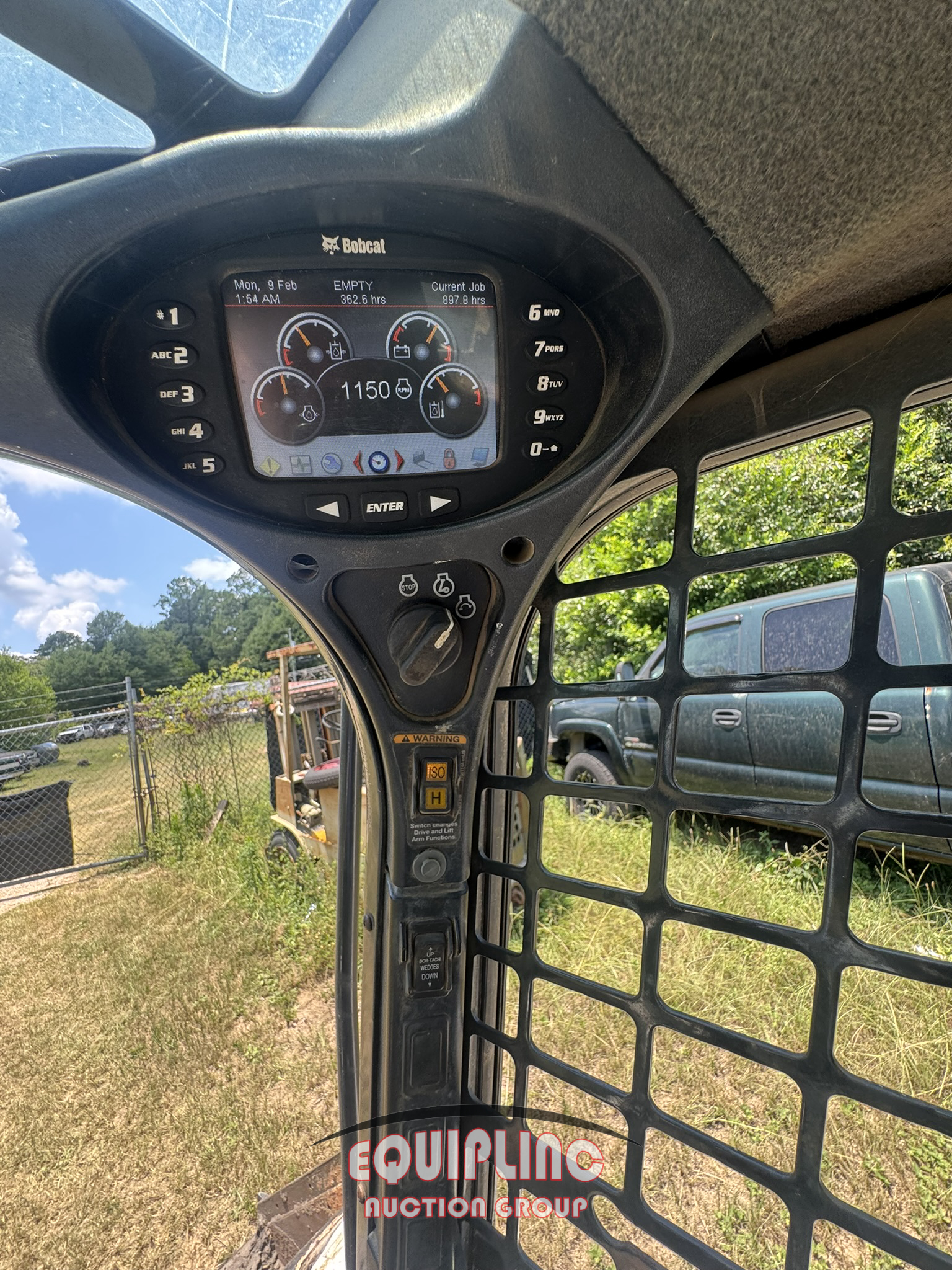 2020 Bobcat T5 95