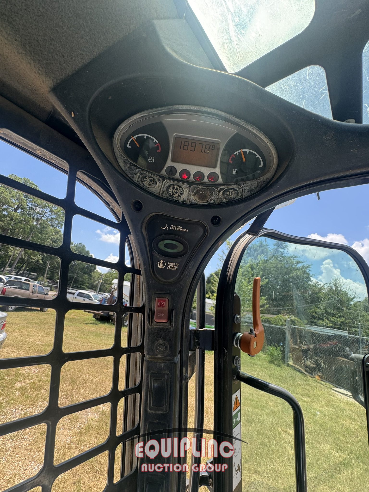 2020 Bobcat T5 95