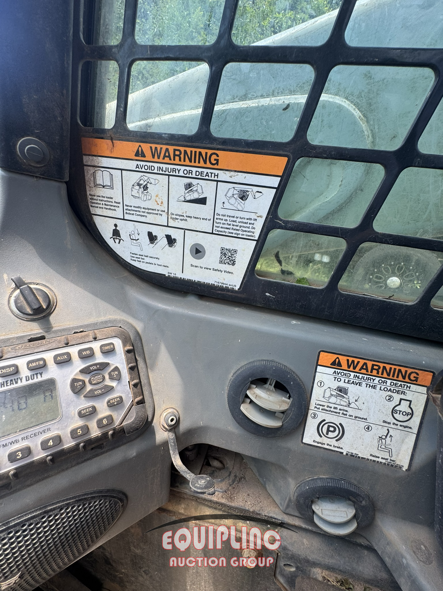 2020 Bobcat T5 95