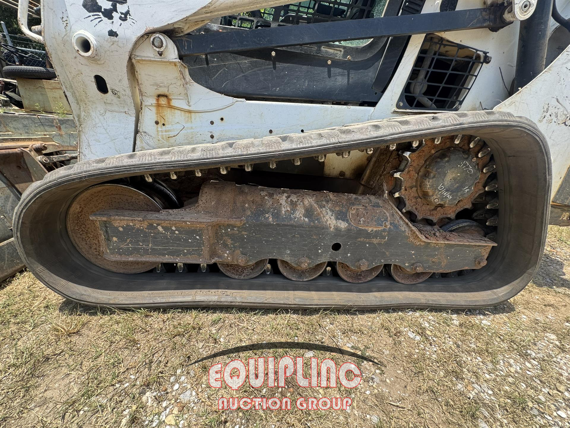 2020 Bobcat T5 95