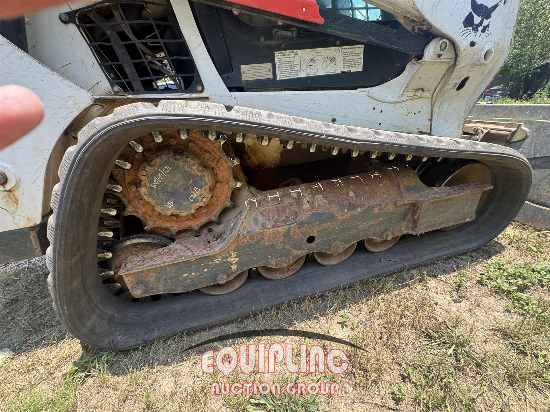2020 Bobcat T5 95