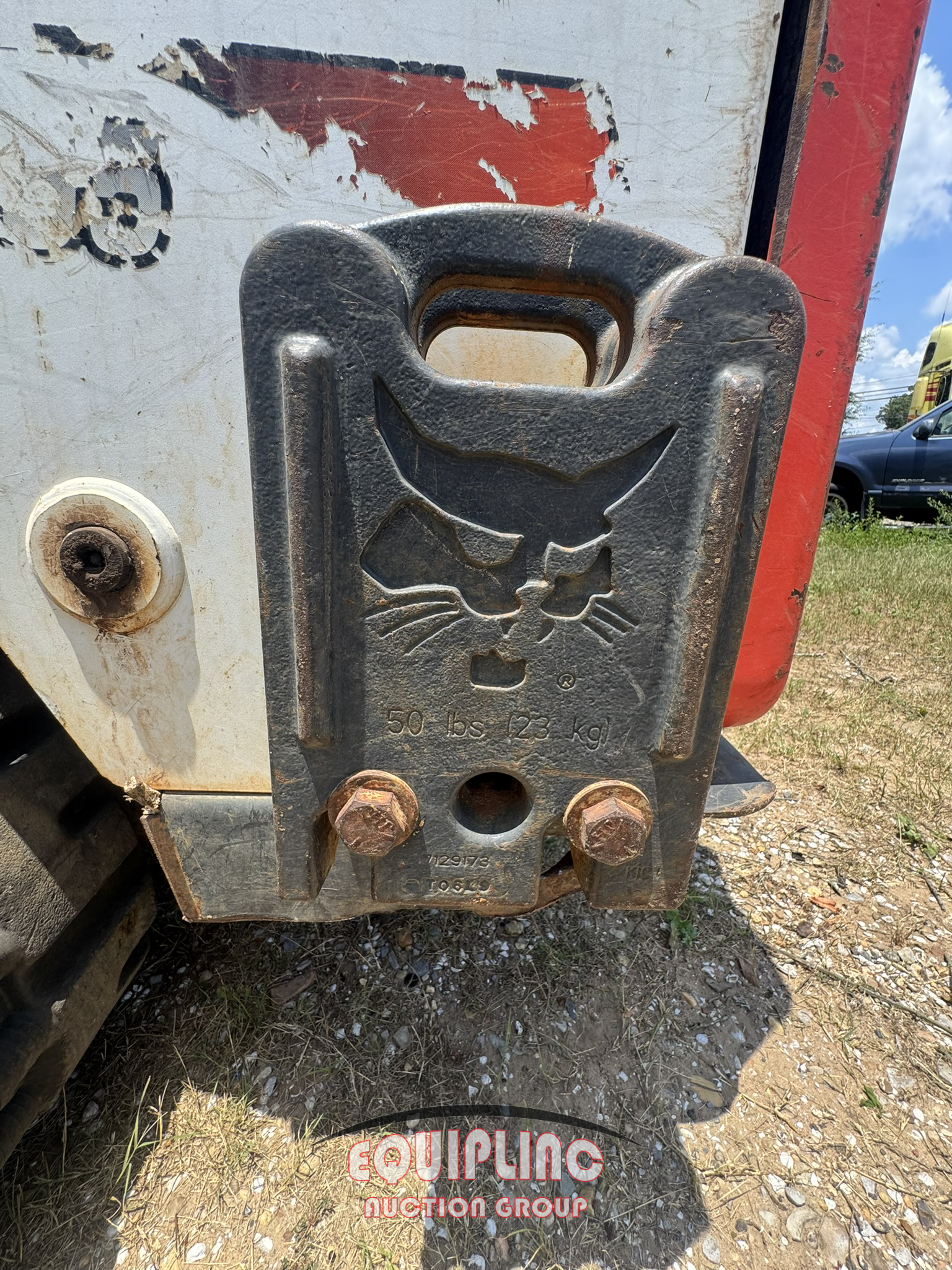 2020 Bobcat T5 95