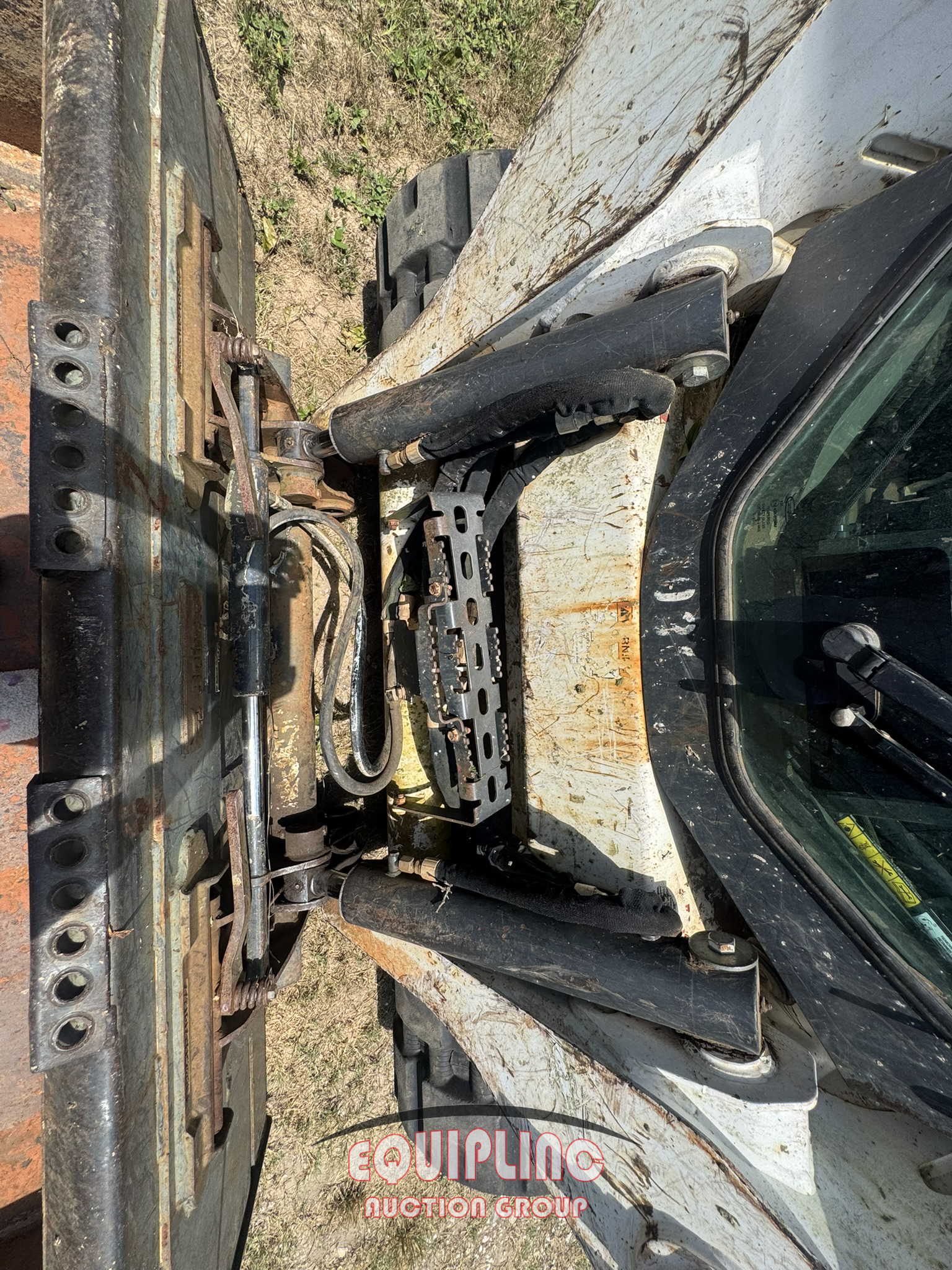 2020 Bobcat T5 95