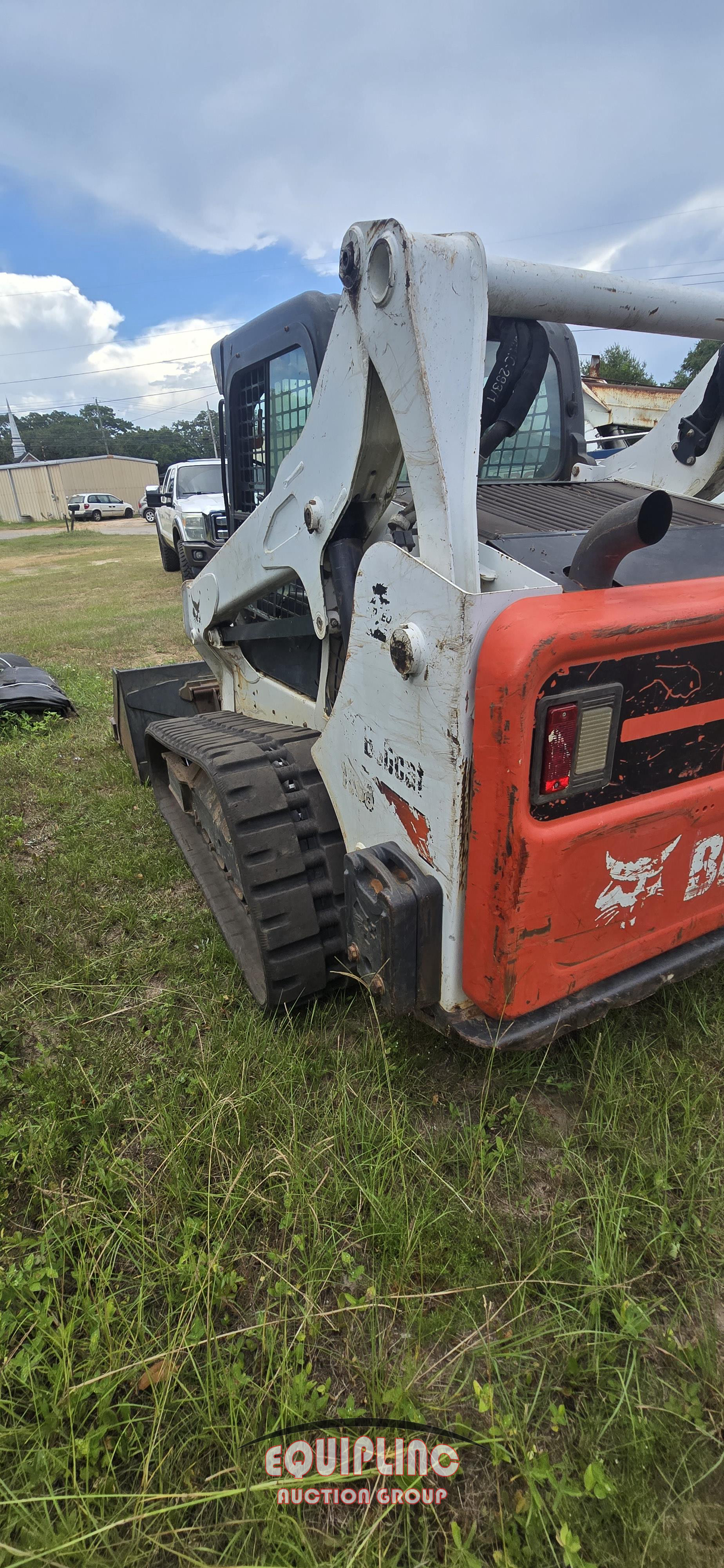 2020 Bobcat T5 95