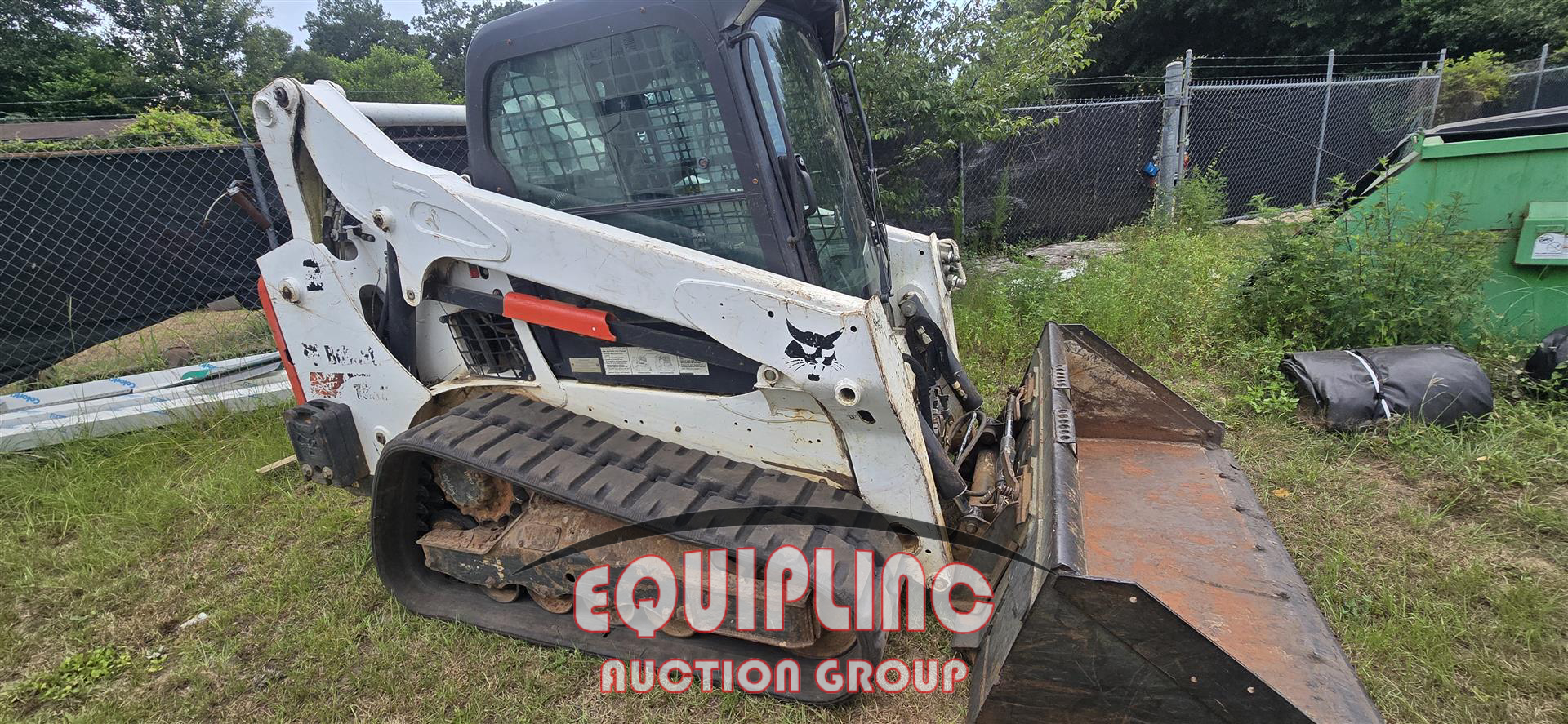 2020 Bobcat T5 95