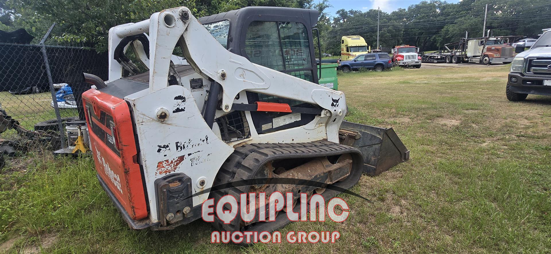 2020 Bobcat T5 95