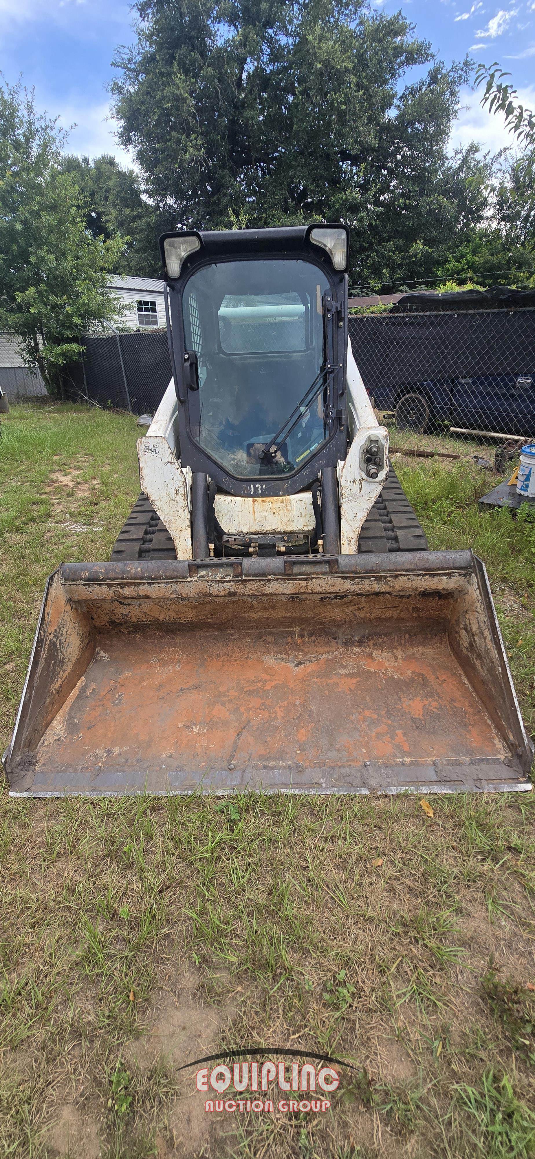2020 Bobcat T5 95