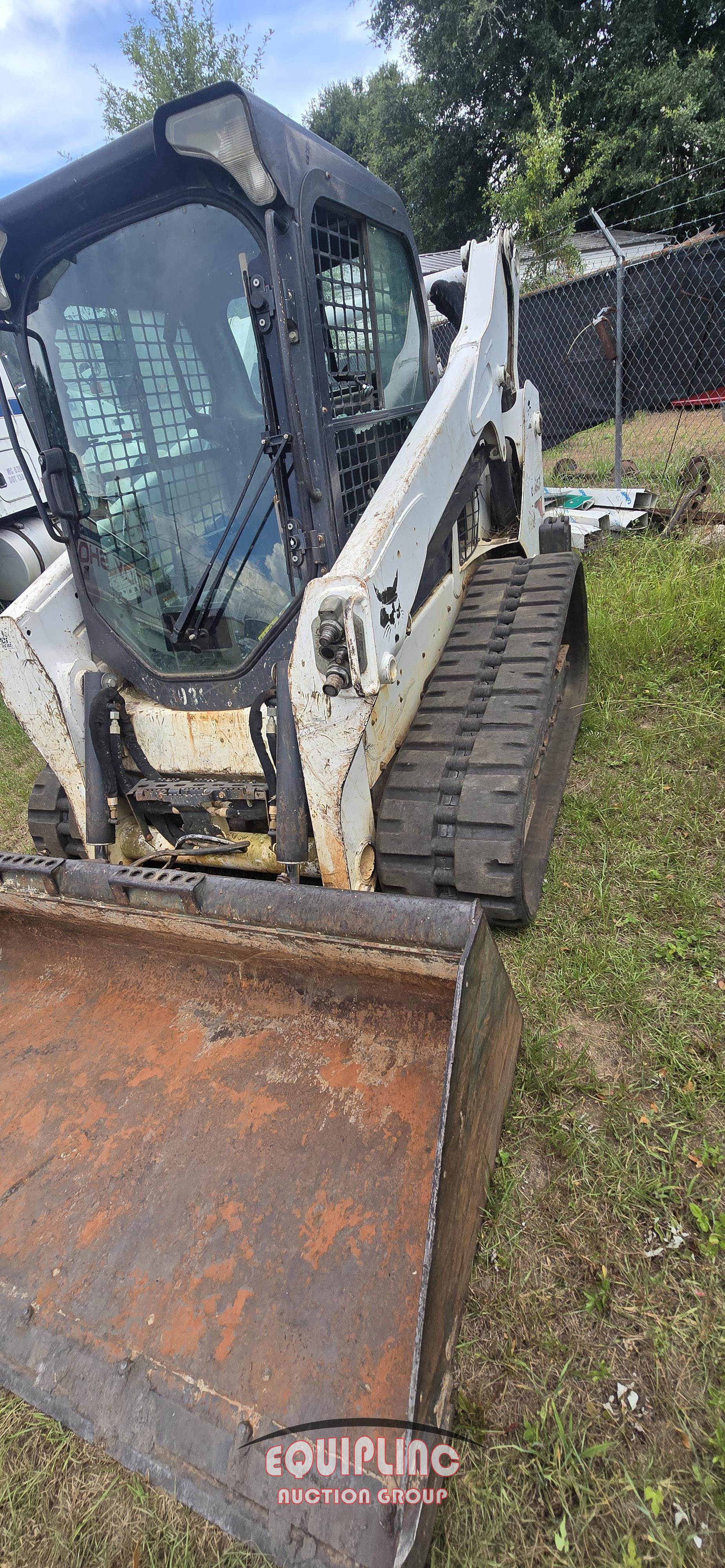 2020 Bobcat T5 95