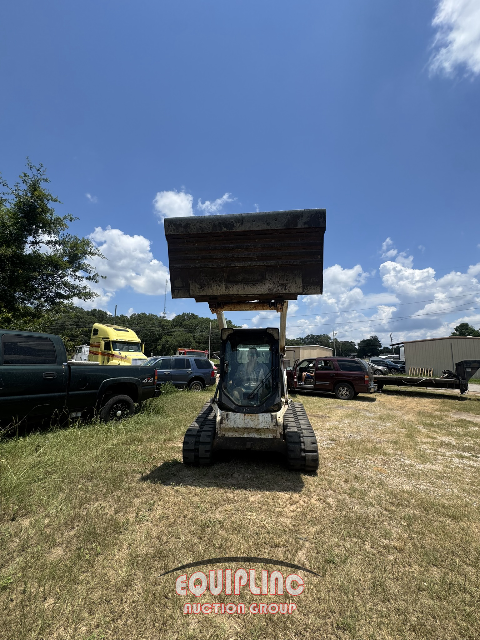 2020 Bobcat T5 95