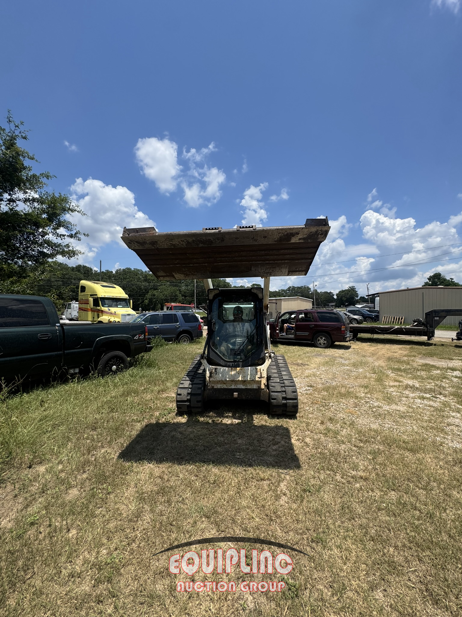 2020 Bobcat T5 95