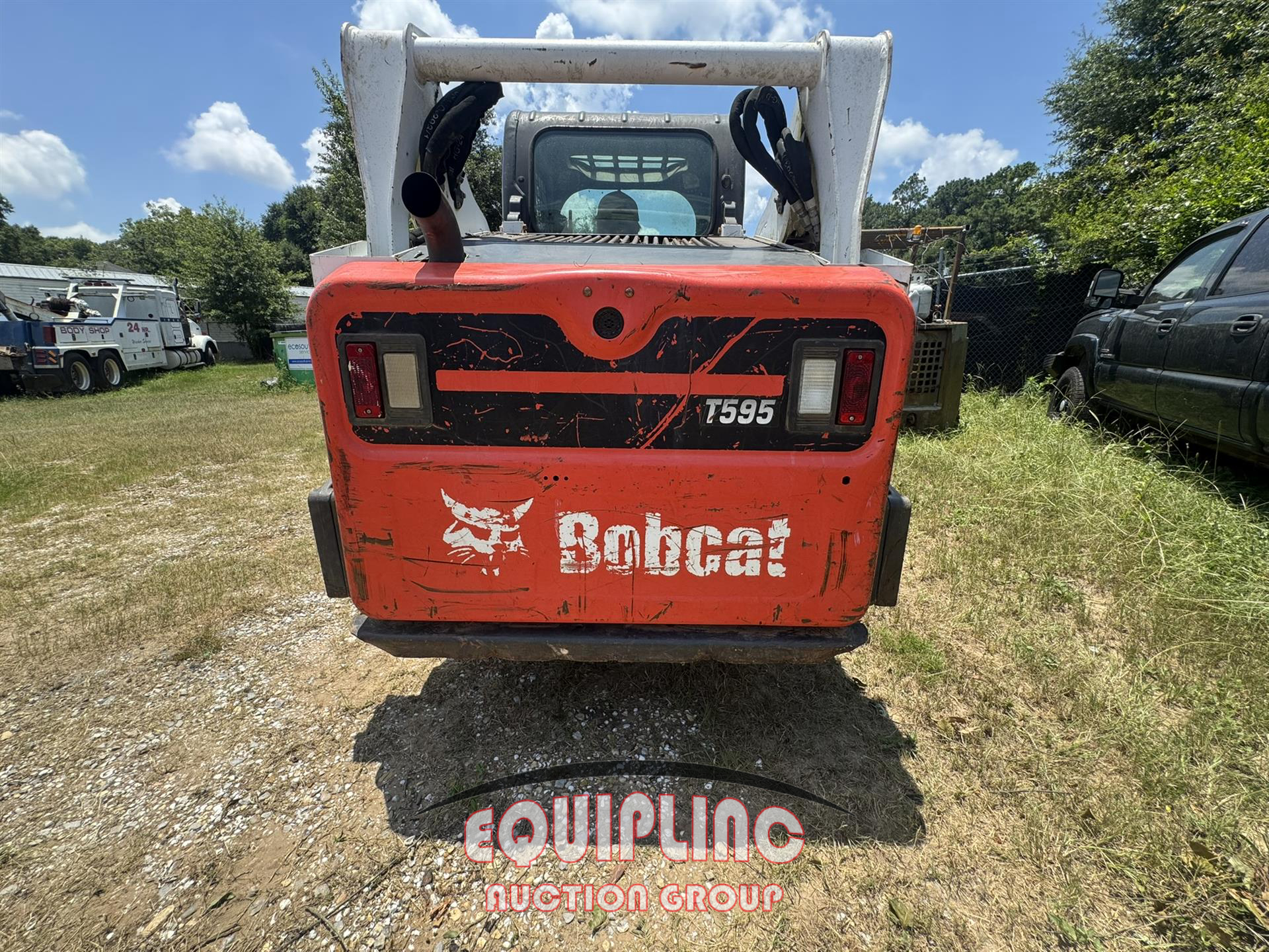 2020 Bobcat T5 95