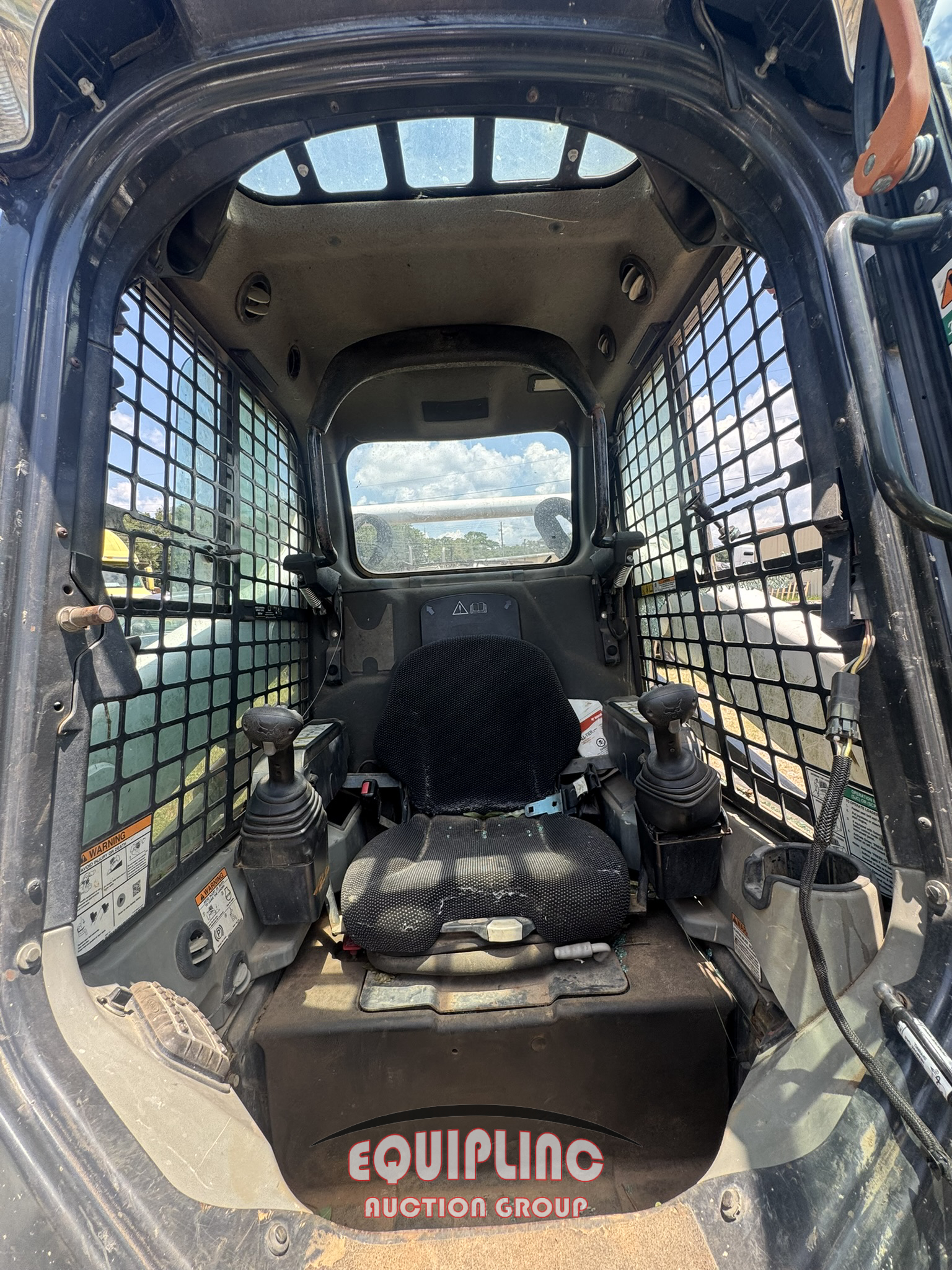 2020 Bobcat T5 95