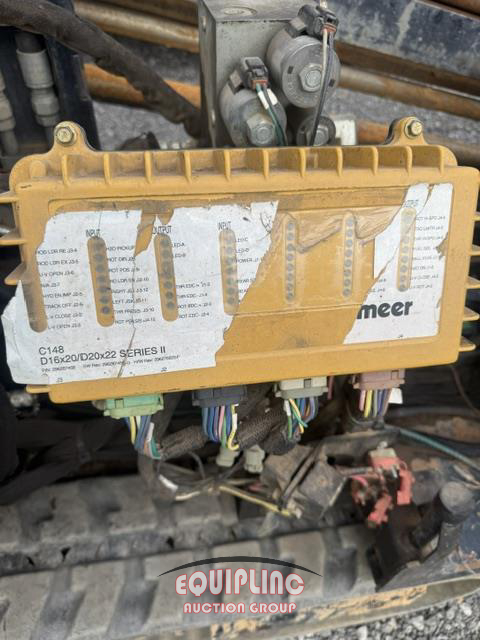 2012 Vermeer D16X20