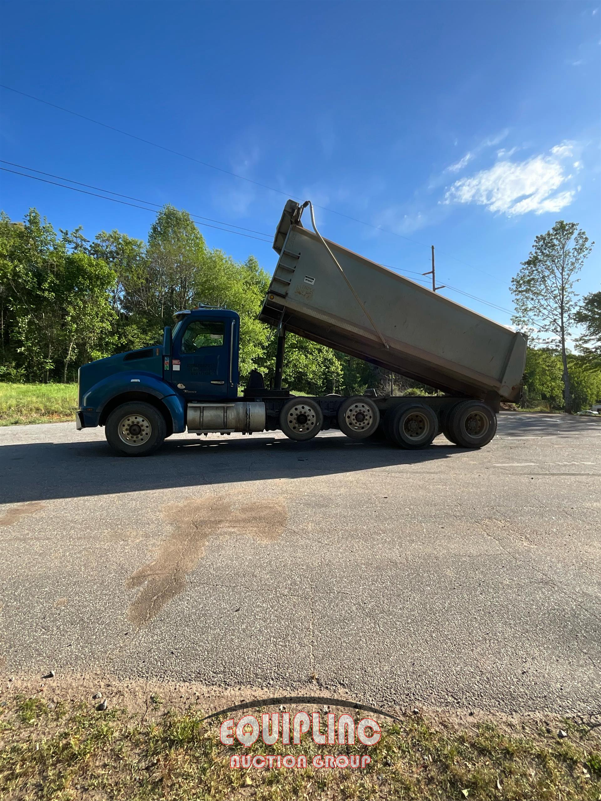 2017 Kenworth T880