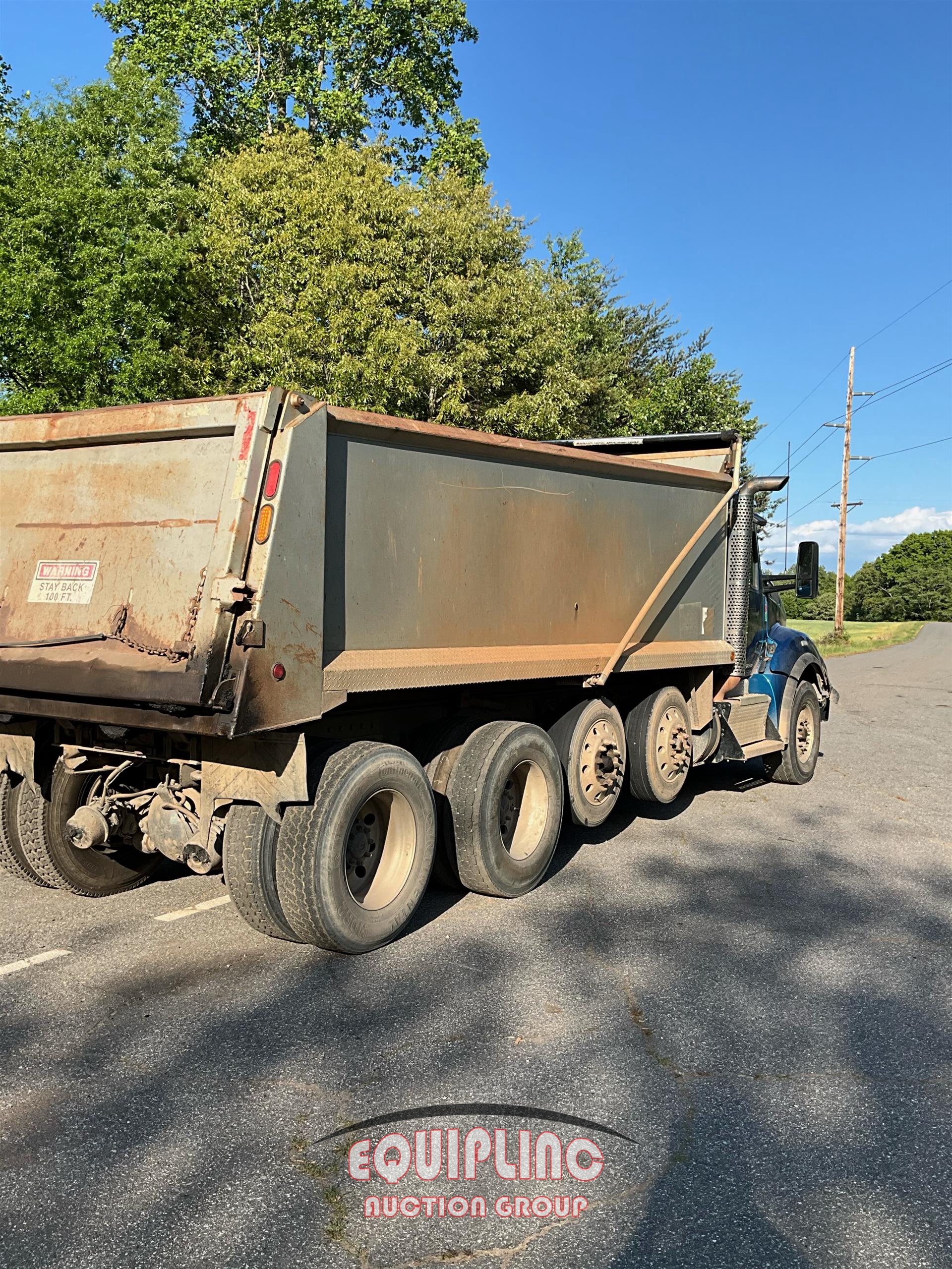 2017 Kenworth T880