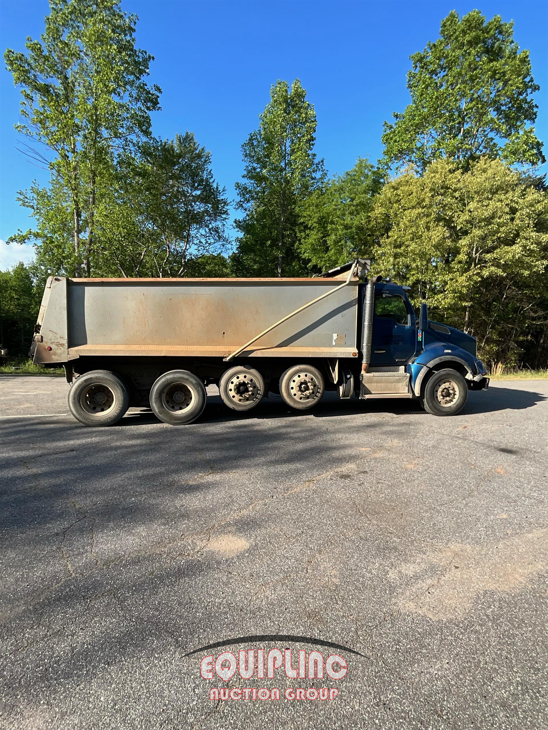 2017 Kenworth T880