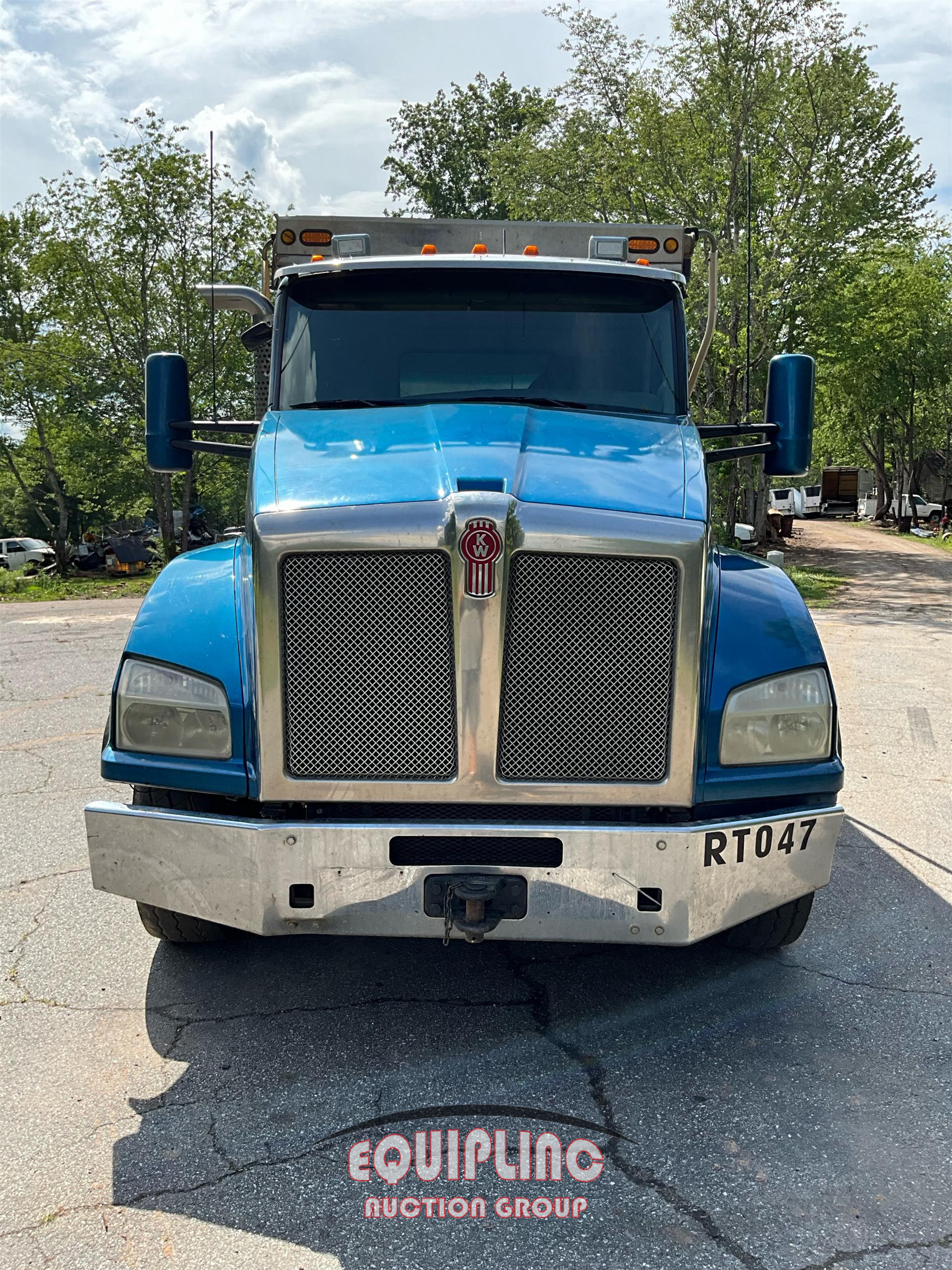 2017 Kenworth T880